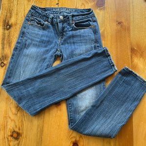 American Eagle Skinny Stretch Jeans